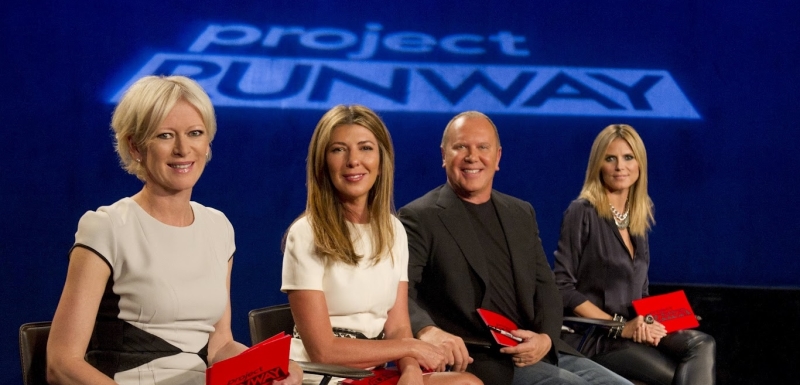 Project Runway Judges